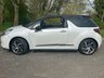 USED 2018 08 DS AUTOMOBILES DS 3 CABRIO 1.2 PureTech Prestige Cabriolet 2dr Petrol Manual Euro 6 (s/s) (130 ps) 