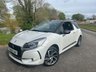 USED 2018 08 DS AUTOMOBILES DS 3 CABRIO 1.2 PureTech Prestige Cabriolet 2dr Petrol Manual Euro 6 (s/s) (130 ps) 