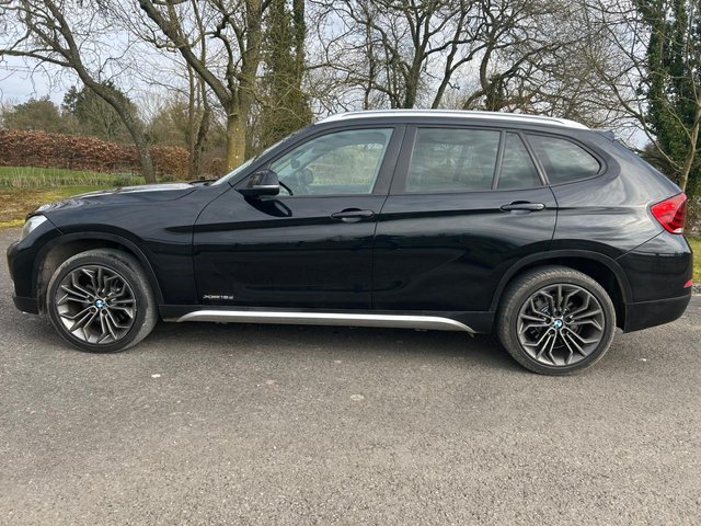 View our BMW X1