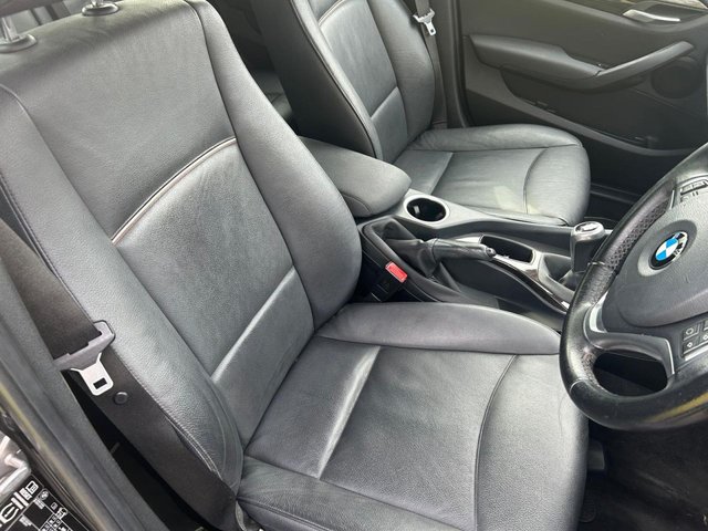 2014 BMW X1 2.0 18d xLine SUV 5dr Diesel Manual xDrive Euro 5 (s/s) (143 ps) - Photo 5