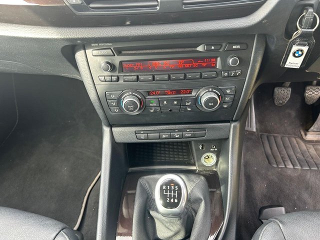 2014 BMW X1 2.0 18d xLine SUV 5dr Diesel Manual xDrive Euro 5 (s/s) (143 ps) - Photo 8