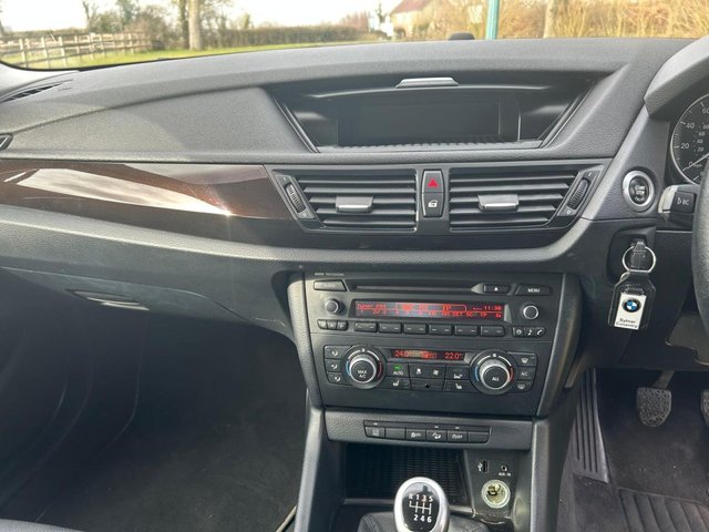 2014 BMW X1 2.0 18d xLine SUV 5dr Diesel Manual xDrive Euro 5 (s/s) (143 ps) - Photo 9