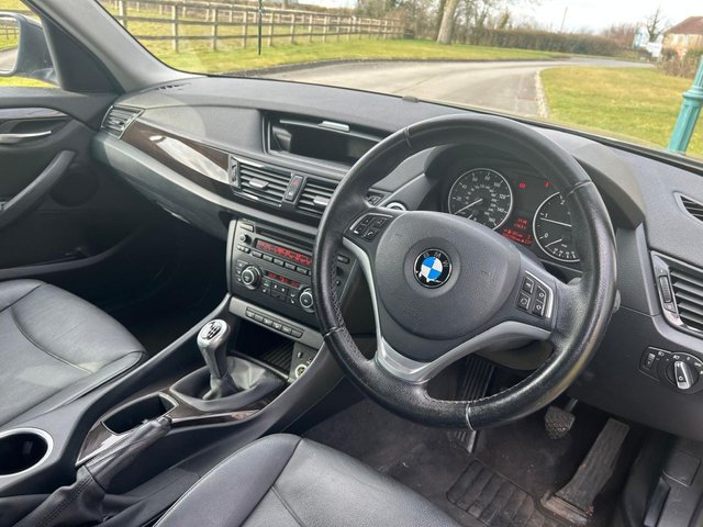 2014 BMW X1 2.0 18d xLine SUV 5dr Diesel Manual xDrive Euro 5 (s/s) (143 ps) - Photo 10