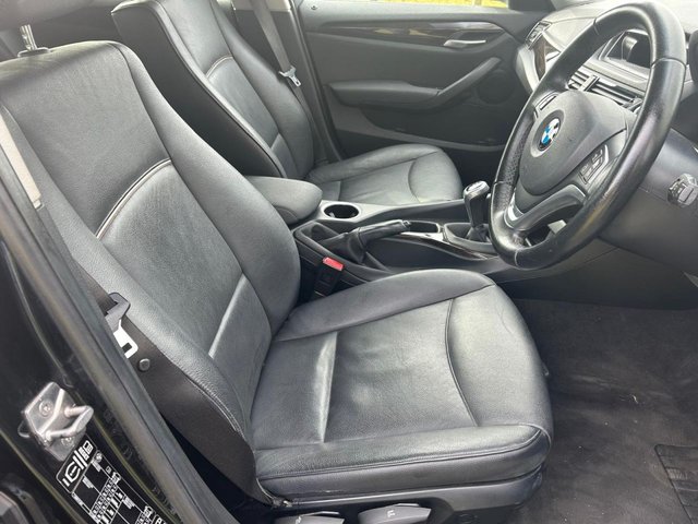 2014 BMW X1 2.0 18d xLine SUV 5dr Diesel Manual xDrive Euro 5 (s/s) (143 ps) - Photo 11