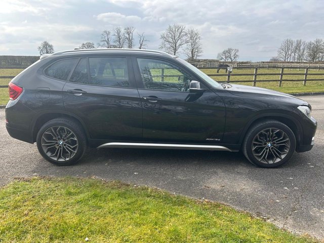 2014 BMW X1 2.0 18d xLine SUV 5dr Diesel Manual xDrive Euro 5 (s/s) (143 ps) - Photo 3