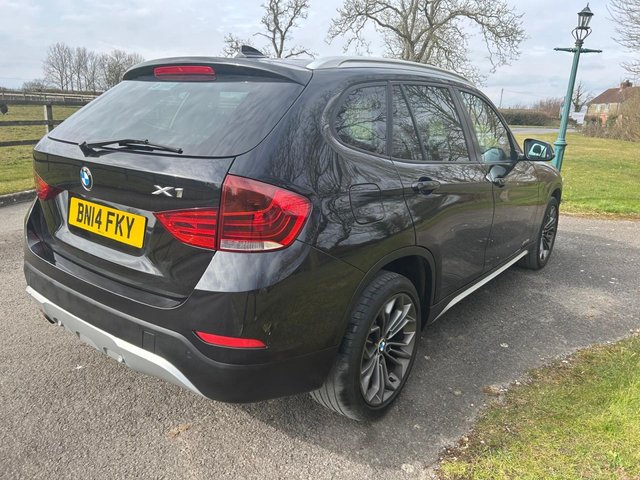 2014 BMW X1 2.0 18d xLine SUV 5dr Diesel Manual xDrive Euro 5 (s/s) (143 ps) - Photo 6