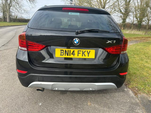 2014 BMW X1 2.0 18d xLine SUV 5dr Diesel Manual xDrive Euro 5 (s/s) (143 ps) - Photo 12
