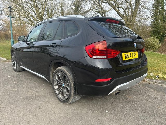 2014 BMW X1 2.0 18d xLine SUV 5dr Diesel Manual xDrive Euro 5 (s/s) (143 ps) - Photo 7