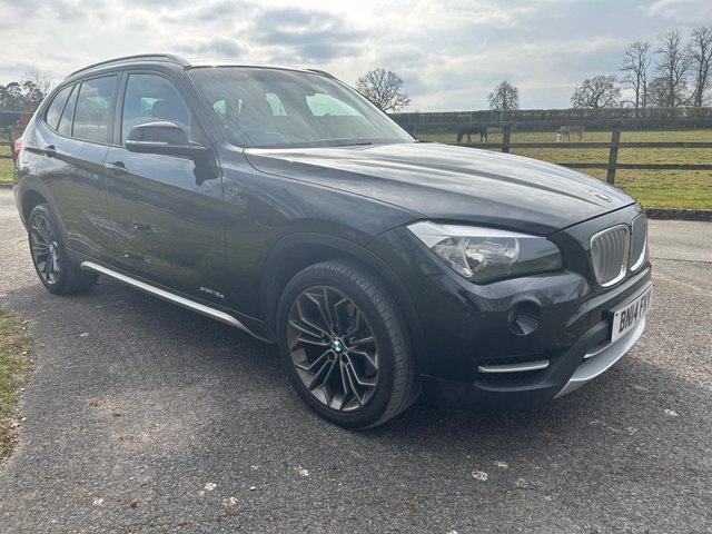 View our BMW X1