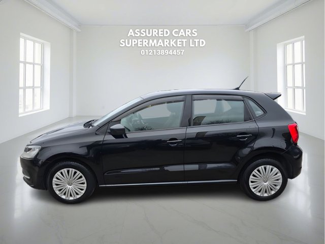 2014 VOLKSWAGEN POLO - Photo 10