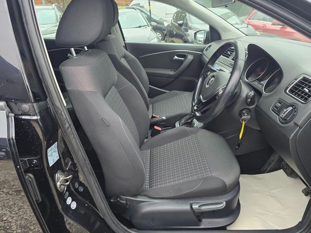 2014 VOLKSWAGEN POLO - Photo 11