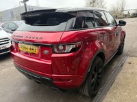 USED 2014 64 LAND ROVER RANGE ROVER EVOQUE 2.2 SD4 Dynamic SUV 5dr Diesel Auto 4WD Euro 5 (s/s) (190 ps) 2 FORMER KEEPERS~GOOD SERVICE