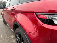 USED 2014 64 LAND ROVER RANGE ROVER EVOQUE 2.2 SD4 Dynamic SUV 5dr Diesel Auto 4WD Euro 5 (s/s) (190 ps) 2 FORMER KEEPERS~GOOD SERVICE