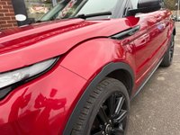 USED 2014 64 LAND ROVER RANGE ROVER EVOQUE 2.2 SD4 Dynamic SUV 5dr Diesel Auto 4WD Euro 5 (s/s) (190 ps) 2 FORMER KEEPERS~GOOD SERVICE