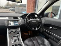 USED 2014 64 LAND ROVER RANGE ROVER EVOQUE 2.2 SD4 Dynamic SUV 5dr Diesel Auto 4WD Euro 5 (s/s) (190 ps) 2 FORMER KEEPERS~GOOD SERVICE