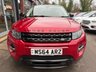 USED 2014 64 LAND ROVER RANGE ROVER EVOQUE 2.2 SD4 Dynamic SUV 5dr Diesel Auto 4WD Euro 5 (s/s) (190 ps) 2 FORMER KEEPERS~GOOD SERVICE