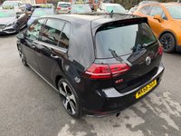 USED 2016 66 VOLKSWAGEN GOLF 2.0 TSI BlueMotion Tech GTI Hatchback 5dr Petrol DSG Euro 6 (s/s) (220 ps) 