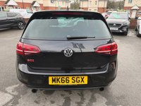 USED 2016 66 VOLKSWAGEN GOLF 2.0 TSI BlueMotion Tech GTI Hatchback 5dr Petrol DSG Euro 6 (s/s) (220 ps) 