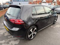 USED 2016 66 VOLKSWAGEN GOLF 2.0 TSI BlueMotion Tech GTI Hatchback 5dr Petrol DSG Euro 6 (s/s) (220 ps) 