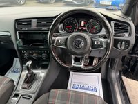 USED 2016 66 VOLKSWAGEN GOLF 2.0 TSI BlueMotion Tech GTI Hatchback 5dr Petrol DSG Euro 6 (s/s) (220 ps) 