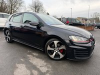 USED 2016 66 VOLKSWAGEN GOLF 2.0 TSI BlueMotion Tech GTI Hatchback 5dr Petrol DSG Euro 6 (s/s) (220 ps) 