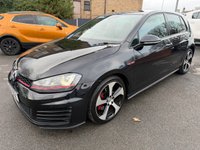 USED 2016 66 VOLKSWAGEN GOLF 2.0 TSI BlueMotion Tech GTI Hatchback 5dr Petrol DSG Euro 6 (s/s) (220 ps) 