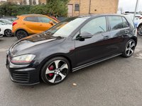 USED 2016 66 VOLKSWAGEN GOLF 2.0 TSI BlueMotion Tech GTI Hatchback 5dr Petrol DSG Euro 6 (s/s) (220 ps) 