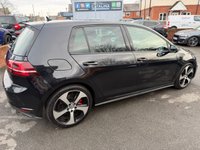 USED 2016 66 VOLKSWAGEN GOLF 2.0 TSI BlueMotion Tech GTI Hatchback 5dr Petrol DSG Euro 6 (s/s) (220 ps) 