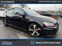 USED 2016 66 VOLKSWAGEN GOLF 2.0 TSI BlueMotion Tech GTI Hatchback 5dr Petrol DSG Euro 6 (s/s) (220 ps) 