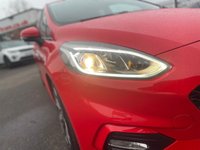 USED 2019 69 FORD FIESTA 1.0T EcoBoost GPF ST-Line Hatchback 5dr Petrol Manual Euro 6 (s/s) (100 ps) A LOVELY ADDITION TO OUR FORECOURT, FINISHED IS STRIKING RED PAINT+JUST 2 FORMER KEEPERS+SERVICE HISTORY+ULEZ COMPLIANT+PRIVACY GLASS+SATELLITE NAVIGATION+AIR CONDITIONING+17 INCH ALLOY WHEELS+1 FULL YEARS MOT PRIOR TO COLLECTION+CALL NOW TO SPEAK WITH OUR EXPERIENCED SALES TEAM AND TO ARRANGE A VIEWING+NOT TO BE MISSED!!!!!!!!!!!!!!!!!!!!!!!!!!!!!!!!!!!!!!!