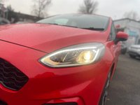 USED 2019 69 FORD FIESTA 1.0T EcoBoost GPF ST-Line Hatchback 5dr Petrol Manual Euro 6 (s/s) (100 ps) A LOVELY ADDITION TO OUR FORECOURT, FINISHED IS STRIKING RED PAINT+JUST 2 FORMER KEEPERS+SERVICE HISTORY+ULEZ COMPLIANT+PRIVACY GLASS+SATELLITE NAVIGATION+AIR CONDITIONING+17 INCH ALLOY WHEELS+1 FULL YEARS MOT PRIOR TO COLLECTION+CALL NOW TO SPEAK WITH OUR EXPERIENCED SALES TEAM AND TO ARRANGE A VIEWING+NOT TO BE MISSED!!!!!!!!!!!!!!!!!!!!!!!!!!!!!!!!!!!!!!!