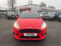 USED 2019 69 FORD FIESTA 1.0T EcoBoost GPF ST-Line Hatchback 5dr Petrol Manual Euro 6 (s/s) (100 ps) A LOVELY ADDITION TO OUR FORECOURT, FINISHED IS STRIKING RED PAINT+JUST 2 FORMER KEEPERS+SERVICE HISTORY+ULEZ COMPLIANT+PRIVACY GLASS+SATELLITE NAVIGATION+AIR CONDITIONING+17 INCH ALLOY WHEELS+1 FULL YEARS MOT PRIOR TO COLLECTION+CALL NOW TO SPEAK WITH OUR EXPERIENCED SALES TEAM AND TO ARRANGE A VIEWING+NOT TO BE MISSED!!!!!!!!!!!!!!!!!!!!!!!!!!!!!!!!!!!!!!!