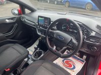 USED 2019 69 FORD FIESTA 1.0T EcoBoost GPF ST-Line Hatchback 5dr Petrol Manual Euro 6 (s/s) (100 ps) A LOVELY ADDITION TO OUR FORECOURT, FINISHED IS STRIKING RED PAINT+JUST 2 FORMER KEEPERS+SERVICE HISTORY+ULEZ COMPLIANT+PRIVACY GLASS+SATELLITE NAVIGATION+AIR CONDITIONING+17 INCH ALLOY WHEELS+1 FULL YEARS MOT PRIOR TO COLLECTION+CALL NOW TO SPEAK WITH OUR EXPERIENCED SALES TEAM AND TO ARRANGE A VIEWING+NOT TO BE MISSED!!!!!!!!!!!!!!!!!!!!!!!!!!!!!!!!!!!!!!!