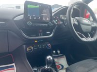 USED 2019 69 FORD FIESTA 1.0T EcoBoost GPF ST-Line Hatchback 5dr Petrol Manual Euro 6 (s/s) (100 ps) A LOVELY ADDITION TO OUR FORECOURT, FINISHED IS STRIKING RED PAINT+JUST 2 FORMER KEEPERS+SERVICE HISTORY+ULEZ COMPLIANT+PRIVACY GLASS+SATELLITE NAVIGATION+AIR CONDITIONING+17 INCH ALLOY WHEELS+1 FULL YEARS MOT PRIOR TO COLLECTION+CALL NOW TO SPEAK WITH OUR EXPERIENCED SALES TEAM AND TO ARRANGE A VIEWING+NOT TO BE MISSED!!!!!!!!!!!!!!!!!!!!!!!!!!!!!!!!!!!!!!!
