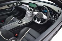 USED 2019 69 MERCEDES-BENZ C-CLASS 4.0 C63 V8 BiTurbo AMG S (Premium Plus) Coupe 2dr Petrol SpdS MCT Euro 6 (s/s) (510 ps) STAGE 2 / 563BHP / FULL MB SH