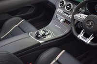 USED 2019 69 MERCEDES-BENZ C-CLASS 4.0 C63 V8 BiTurbo AMG S (Premium Plus) Coupe 2dr Petrol SpdS MCT Euro 6 (s/s) (510 ps) STAGE 2 / 563BHP / FULL MB SH