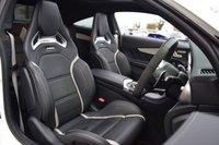 USED 2019 69 MERCEDES-BENZ C-CLASS 4.0 C63 V8 BiTurbo AMG S (Premium Plus) Coupe 2dr Petrol SpdS MCT Euro 6 (s/s) (510 ps) STAGE 2 / 563BHP / FULL MB SH