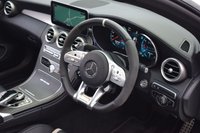 USED 2019 69 MERCEDES-BENZ C-CLASS 4.0 C63 V8 BiTurbo AMG S (Premium Plus) Coupe 2dr Petrol SpdS MCT Euro 6 (s/s) (510 ps) STAGE 2 / 563BHP / FULL MB SH