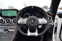 USED 2019 69 MERCEDES-BENZ C-CLASS 4.0 C63 V8 BiTurbo AMG S (Premium Plus) Coupe 2dr Petrol SpdS MCT Euro 6 (s/s) (510 ps) STAGE 2 / 563BHP / FULL MB SH