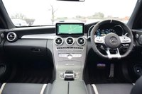 USED 2019 69 MERCEDES-BENZ C-CLASS 4.0 C63 V8 BiTurbo AMG S (Premium Plus) Coupe 2dr Petrol SpdS MCT Euro 6 (s/s) (510 ps) STAGE 2 / 563BHP / FULL MB SH