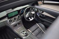 USED 2019 69 MERCEDES-BENZ C-CLASS 4.0 C63 V8 BiTurbo AMG S (Premium Plus) Coupe 2dr Petrol SpdS MCT Euro 6 (s/s) (510 ps) STAGE 2 / 563BHP / FULL MB SH