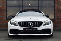 USED 2019 69 MERCEDES-BENZ C-CLASS 4.0 C63 V8 BiTurbo AMG S (Premium Plus) Coupe 2dr Petrol SpdS MCT Euro 6 (s/s) (510 ps) STAGE 2 / 563BHP / FULL MB SH