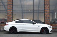 USED 2019 69 MERCEDES-BENZ C-CLASS 4.0 C63 V8 BiTurbo AMG S (Premium Plus) Coupe 2dr Petrol SpdS MCT Euro 6 (s/s) (510 ps) STAGE 2 / 563BHP / FULL MB SH