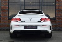 USED 2019 69 MERCEDES-BENZ C-CLASS 4.0 C63 V8 BiTurbo AMG S (Premium Plus) Coupe 2dr Petrol SpdS MCT Euro 6 (s/s) (510 ps) STAGE 2 / 563BHP / FULL MB SH