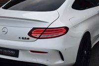 USED 2019 69 MERCEDES-BENZ C-CLASS 4.0 C63 V8 BiTurbo AMG S (Premium Plus) Coupe 2dr Petrol SpdS MCT Euro 6 (s/s) (510 ps) STAGE 2 / 563BHP / FULL MB SH