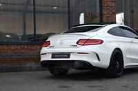 USED 2019 69 MERCEDES-BENZ C-CLASS 4.0 C63 V8 BiTurbo AMG S (Premium Plus) Coupe 2dr Petrol SpdS MCT Euro 6 (s/s) (510 ps) STAGE 2 / 563BHP / FULL MB SH