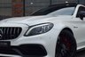 USED 2019 69 MERCEDES-BENZ C-CLASS 4.0 C63 V8 BiTurbo AMG S (Premium Plus) Coupe 2dr Petrol SpdS MCT Euro 6 (s/s) (510 ps) STAGE 2 / 563BHP / FULL MB SH
