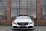 USED 2019 69 MERCEDES-BENZ C-CLASS 4.0 C63 V8 BiTurbo AMG S (Premium Plus) Coupe 2dr Petrol SpdS MCT Euro 6 (s/s) (510 ps) STAGE 2 / 563BHP / FULL MB SH