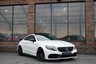 USED 2019 69 MERCEDES-BENZ C-CLASS 4.0 C63 V8 BiTurbo AMG S (Premium Plus) Coupe 2dr Petrol SpdS MCT Euro 6 (s/s) (510 ps) STAGE 2 / 563BHP / FULL MB SH
