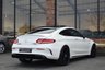 USED 2019 69 MERCEDES-BENZ C-CLASS 4.0 C63 V8 BiTurbo AMG S (Premium Plus) Coupe 2dr Petrol SpdS MCT Euro 6 (s/s) (510 ps) STAGE 2 / 563BHP / FULL MB SH